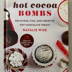 Hot Cocoa Bombs Book by